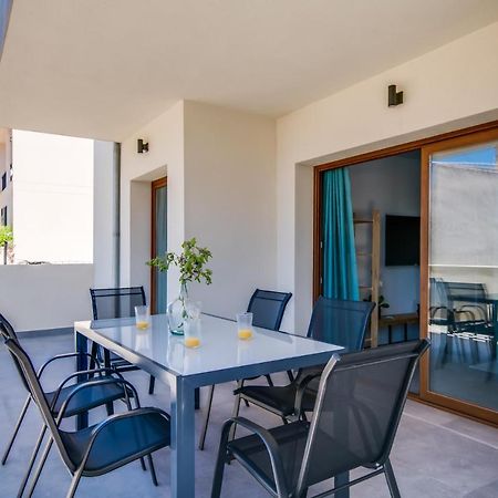 Cala Morlanda 1 Apartment S'Illot  Luaran gambar