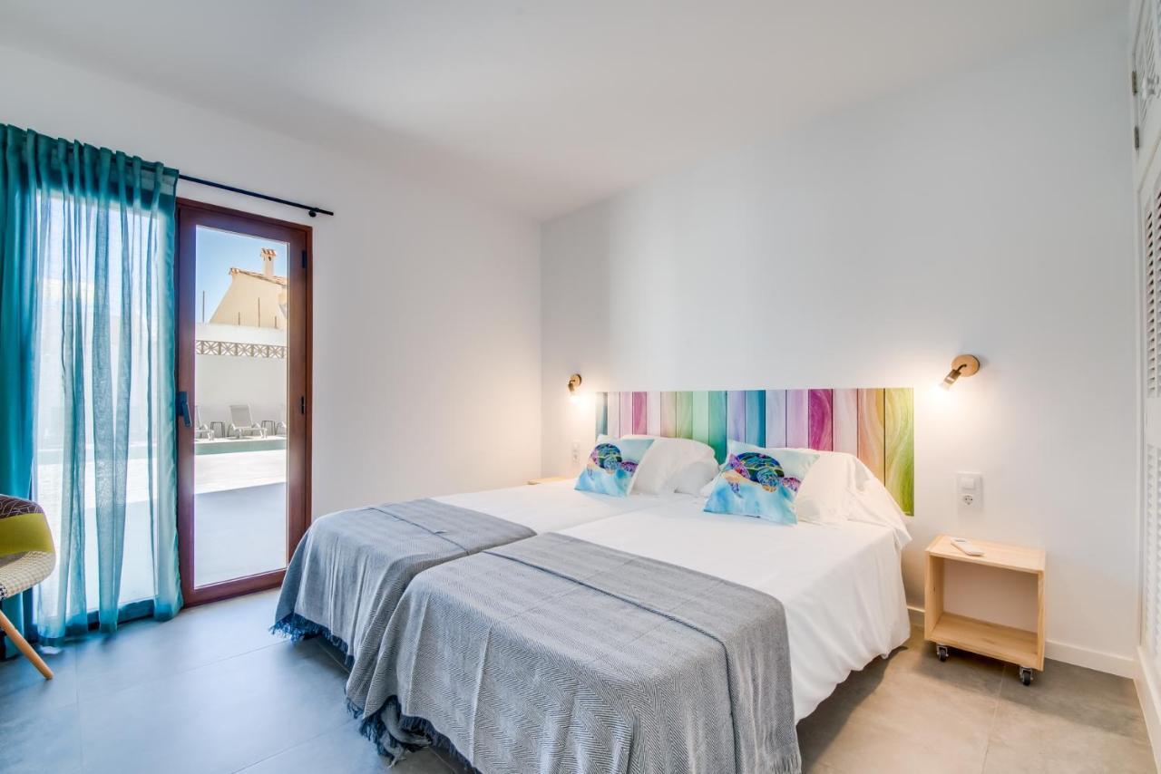 Cala Morlanda 1 Apartment S'Illot  Luaran gambar