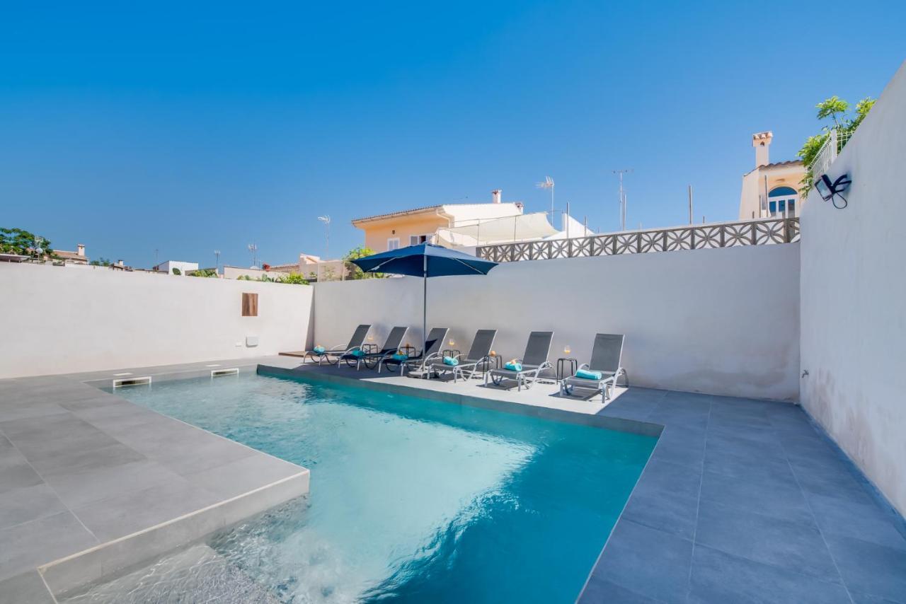 Cala Morlanda 1 Apartment S'Illot  Luaran gambar