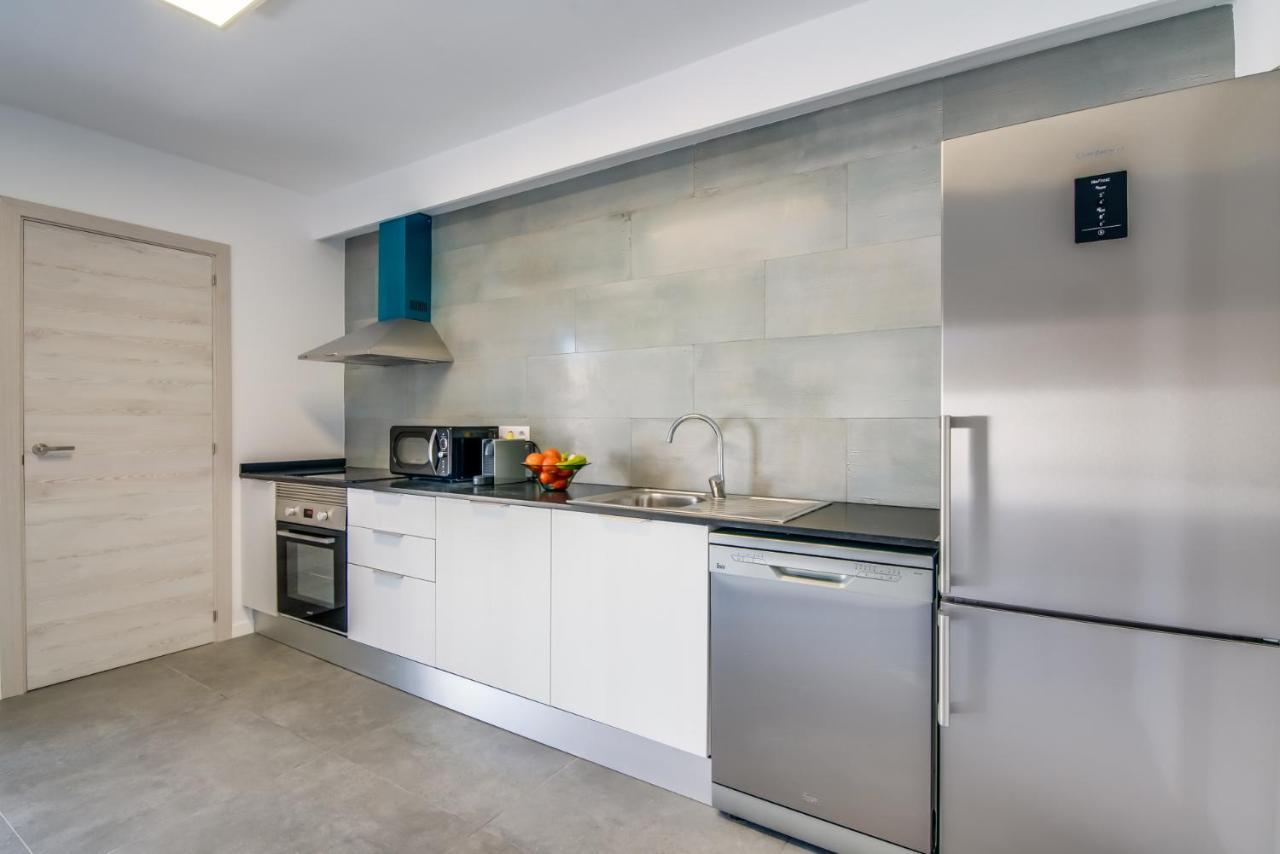Cala Morlanda 1 Apartment S'Illot  Luaran gambar