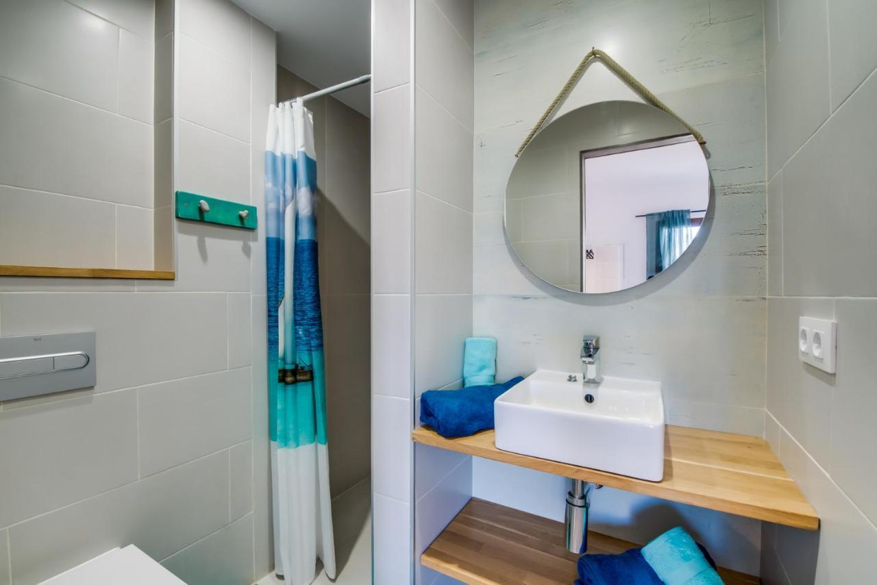 Cala Morlanda 1 Apartment S'Illot  Luaran gambar