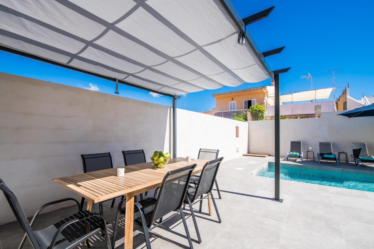 Cala Morlanda 1 Apartment S'Illot  Luaran gambar