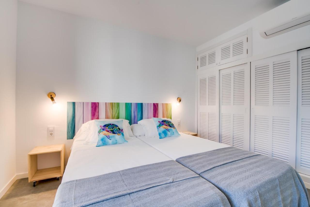 Cala Morlanda 1 Apartment S'Illot  Luaran gambar